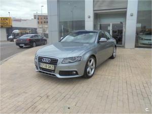 AUDI A4 2.0 TDI 143cv multitronic DPF 4p.