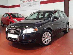 AUDI A4 2.0 TDI multitronic Avant 5p.