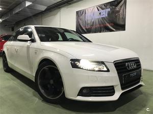 AUDI A4 2.0 TFSI 211cv 4p.