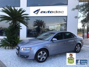 AUDI A4 3.2 FSI quattro 4p.