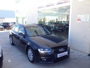 AUDI A4 Avant 2.0 TDI 143cv 5p.