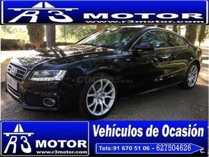 AUDI A5 2.0 TFSI 180cv S line limited 2p.