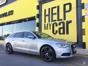 AUDI A6 Avant 2.0 TDI 177cv multitronic 5p.