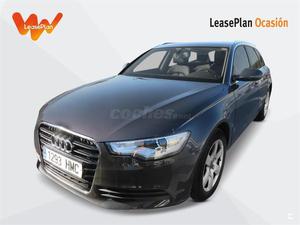 AUDI A6 Avant 3.0 TDI 204cv multitronic 5p.