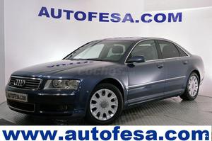 AUDI A8 3.0 TDI TIPTRONIC QUATTRO 4p.