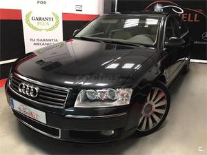 AUDI A8 4.0 TDI Quattro Tiptronic 4p.