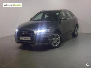 AUDI Q3 Sport edition 2.0 TDI 150CV quatt S tron 5p.