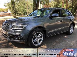 AUDI Q5 2.0 TDI clean 190CV quatt S tron S line 5p.