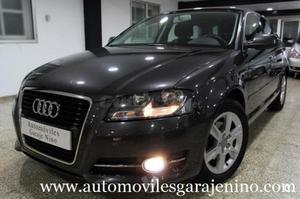 Audi A3 Sportback 1.6 Tdi 105cv Ambition 5p. -10