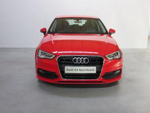 Audi A3 Sportback 1.6TDI S Line Edition 110