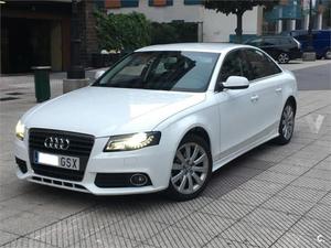 Audi A4 2.0 Tdi 143cv Dpf 4p. -10