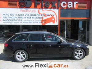 Audi A4 2.0TDI DPF 136