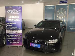 Audi A4 Avant 2.0 Tdi 177 Multitr Advanced Edit 5p. -13