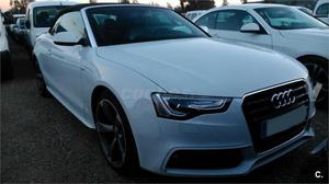 Audi A5 Cabrio 2.0 Tdi 150cv S Line Edition 2p. -15