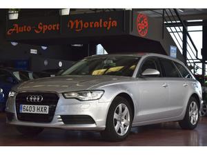 Audi A6 Avant 2.0TDI Advanced edition Mult.