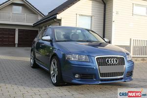 Audi a3 1,6 fsi sportback de segunda mano