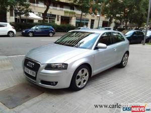 Audi a3 2.0 tdi 140 cv ambiente de segunda mano