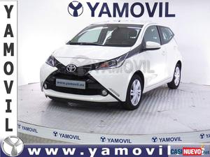 Aygo km. de segunda mano