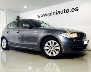 BMW SERIES D, 115CV, 5P DEL  - VALDEMORO -