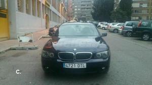 BMW Serie I 4p.