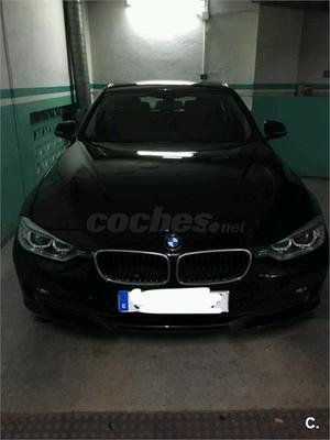 BMW Serie d Auto Gran Turismo 5p.