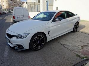 BMW Serie d Coupé M-Sport Edition