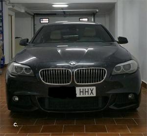 BMW Serie dA 4p.