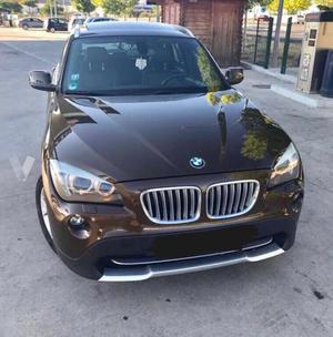 BMW X1 sDrive20d -10