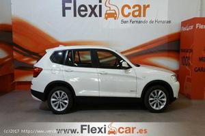 BMW X3 SDRIVE18D - MADRID - (MADRID)