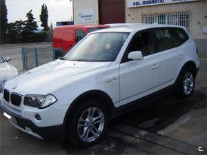 BMW X3 XDRIVE20D 5p.