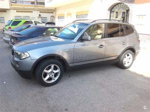 BMW X3 XDRIVE20D 5p.