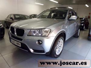 BMW X3 XDRIVE20D 5p.