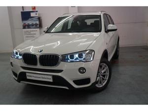 BMW X3 xDrive 20dA