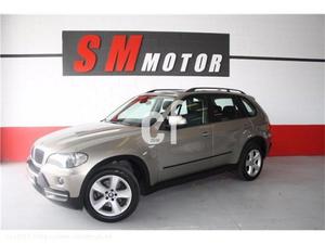 BMW X5 EN VENTA EN UTEBO (ZARAGOZA) - UTEBO - UTEBO -