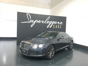 Bentley Continental V8 S GT