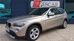 Bmw X1 Xdrive20d Auto 5p. -11