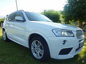 Bmw X3 Xdrive30d 5p. -13