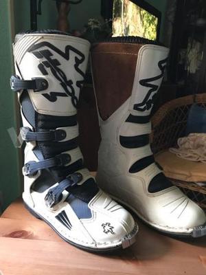 Botas de motocross