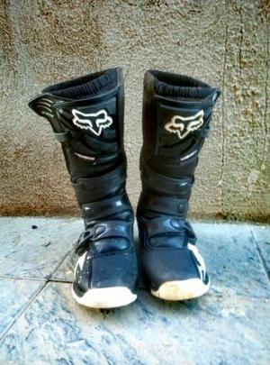 Botas de motocross Fox