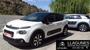 CITROEN C3 BlueHDi 55KW 75CV SS SHINE 5p.