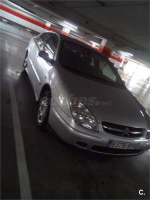 CITROEN C5 2.0i 16v Exclusive C.A.S. 5p.