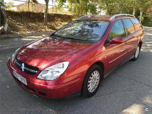 CITROEN C5 2.2 HDi SX Break 5p.