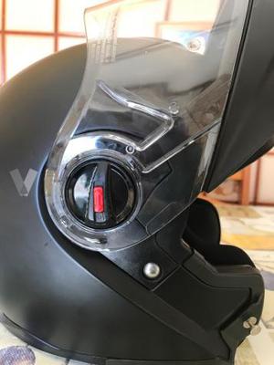 Casco de moto