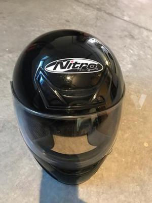 Casco moto integral Nitro N330VX