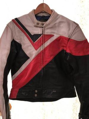 Chaqueta moto