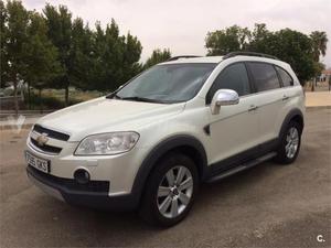 Chevrolet Captiva 2.0 Vcdi 16v Ls7 7 Plazas 5p. -09