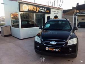 Chevrolet Captiva 2.0 Vcdi 16v Lt 7 Plazas 5p. -07