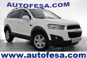 Chevrolet Captiva 2.2 Vcdi 16v Lt 7 Plazas Awd 5p. -12