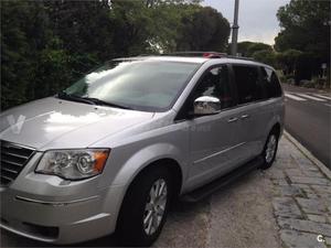 Chrysler Grand Voyager Limited 2.8 Crd 5p. -08