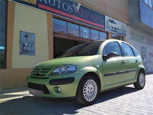 Citroen C3 1.4 Hdi Exclusive 5p. -09